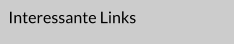 Interessante Links